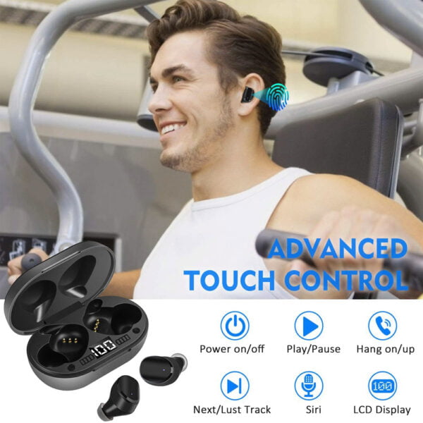 duoten wireless earbuds review
