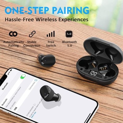 duoten wireless earbuds review