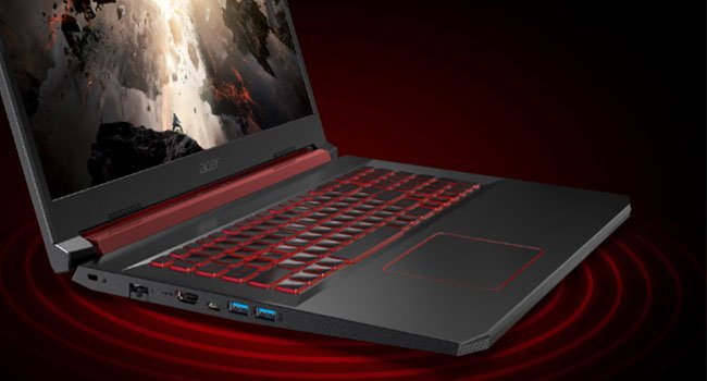 acer nitro 5 15.6 gaming laptop