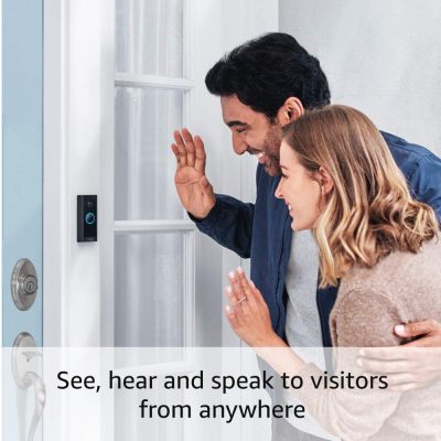does ring doorbell work with existing chime