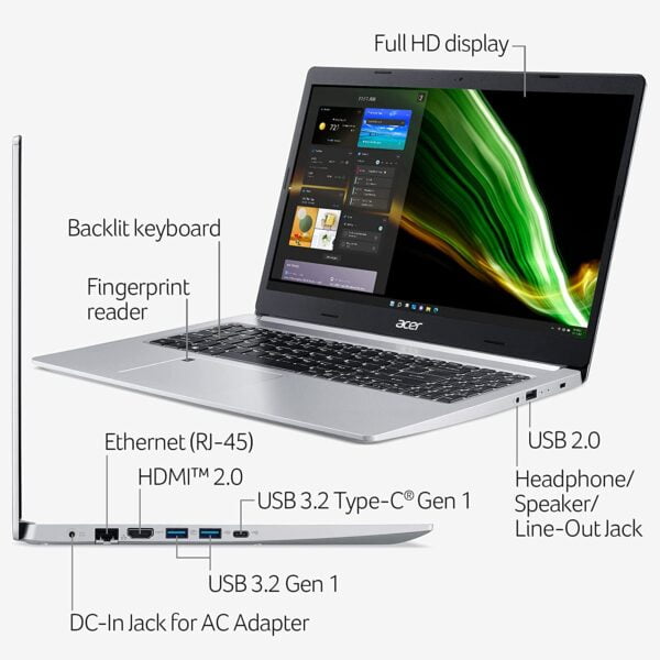 acer aspire 5 slim laptop best buy