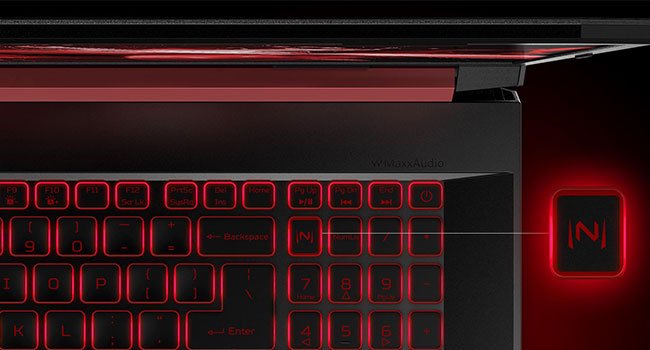 acer nitro 5 15.6 gaming laptop