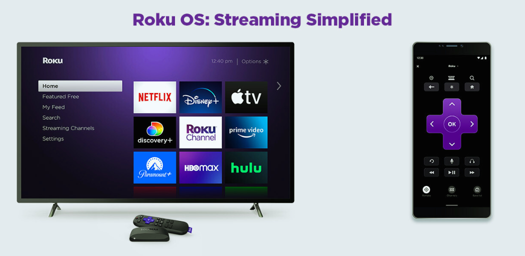 Best Roku Express 4K+ benefits and details. Difference between regular Roku and Roku Express.