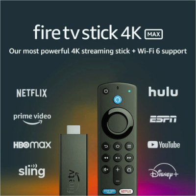 What is the best thing about the Firestick 4K Max? -shopoffer
