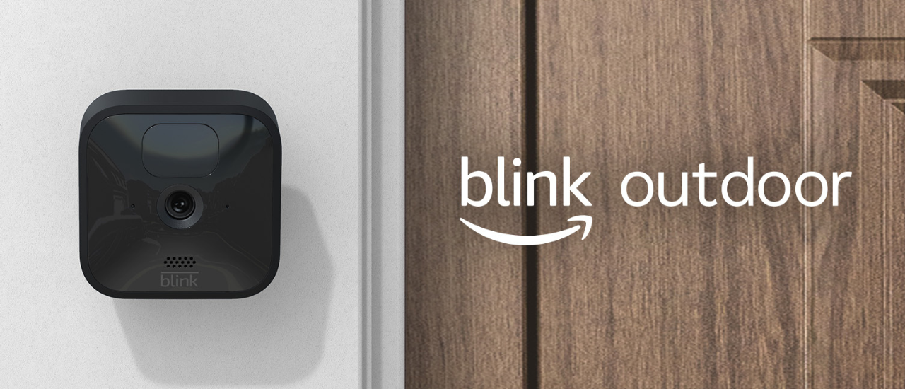 Blink Outdoor (3rd Gen) - wireless