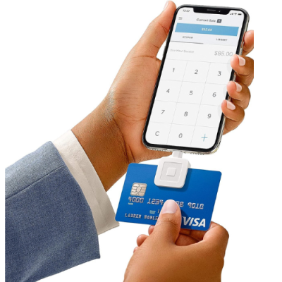 credit card reader, free square reader