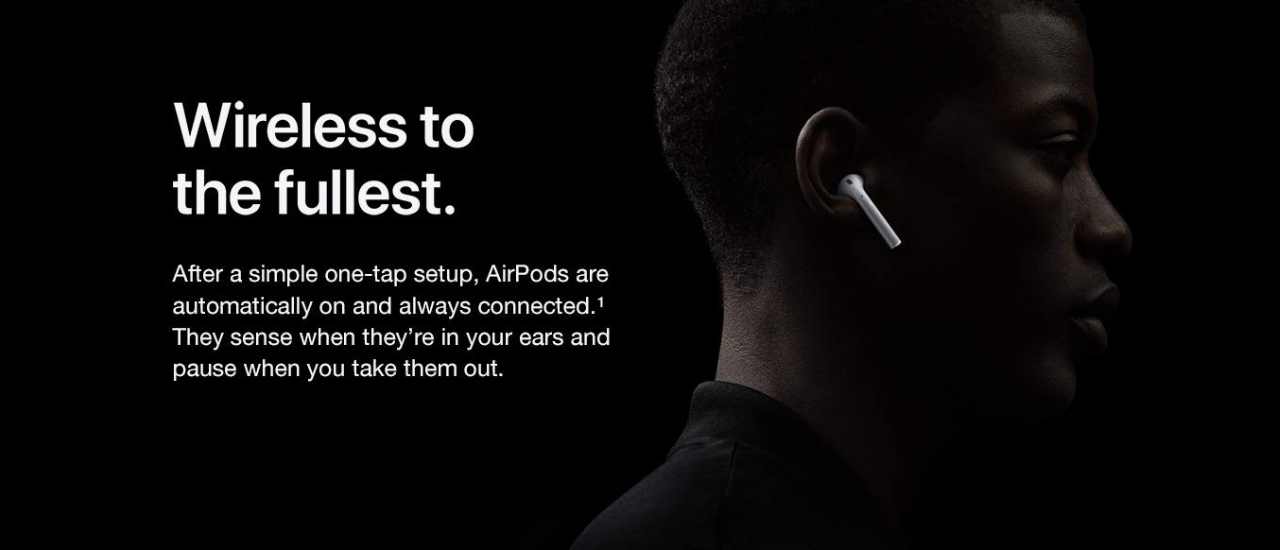 Apple AirPods (2nd Generation) 