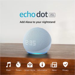 amazon echo dot (5th generation review)