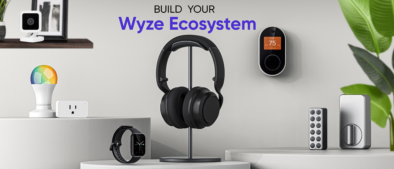 WYZE Cam v3