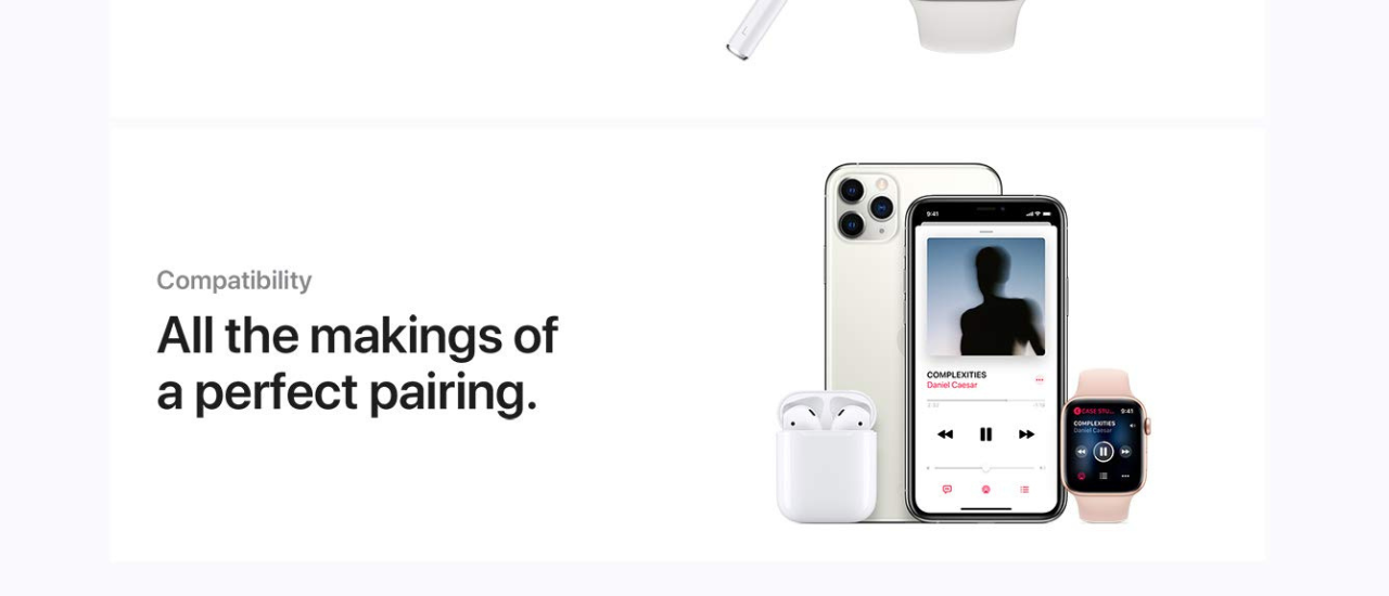 Apple AirPods (2nd Generation) 